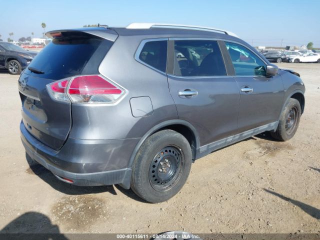 Photo 3 VIN: 5N1AT2MN8GC868801 - NISSAN ROGUE 