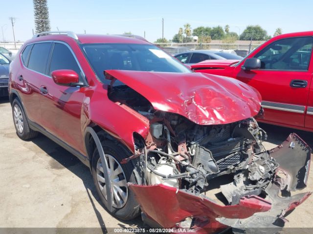 Photo 0 VIN: 5N1AT2MN8GC892273 - NISSAN ROGUE 