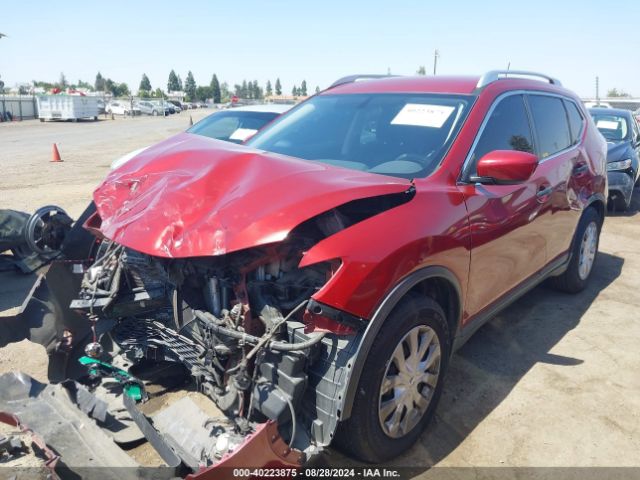 Photo 1 VIN: 5N1AT2MN8GC892273 - NISSAN ROGUE 