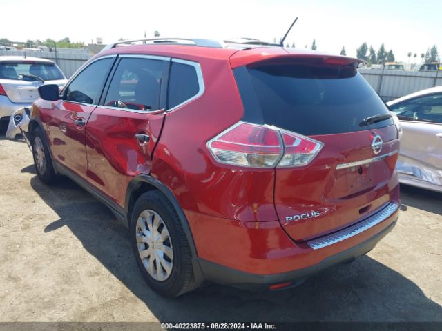 Photo 2 VIN: 5N1AT2MN8GC892273 - NISSAN ROGUE 