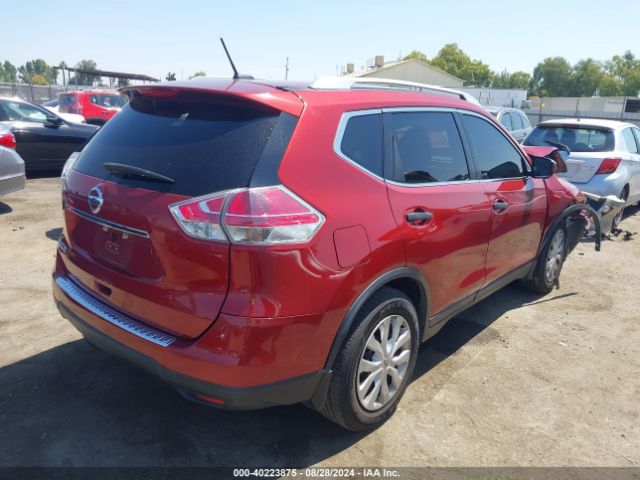 Photo 3 VIN: 5N1AT2MN8GC892273 - NISSAN ROGUE 