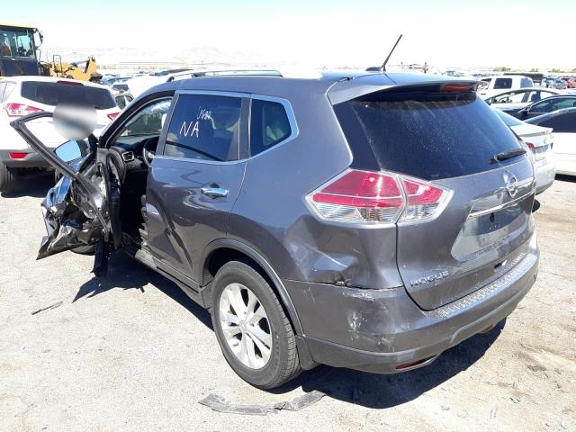 Photo 2 VIN: 5N1AT2MN8GC915440 - NISSAN ROGUE S 