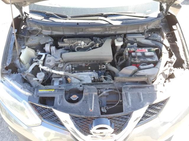 Photo 6 VIN: 5N1AT2MN8GC915440 - NISSAN ROGUE S 