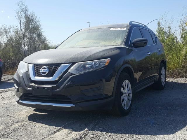 Photo 1 VIN: 5N1AT2MN8HC741970 - NISSAN ROGUE SV 