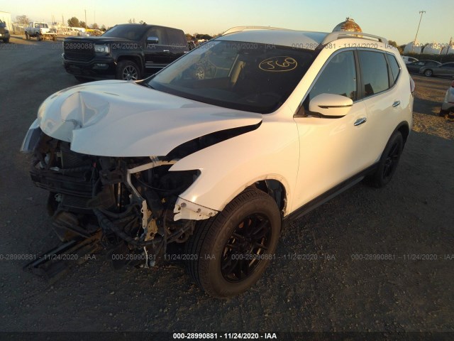 Photo 1 VIN: 5N1AT2MN8HC799318 - NISSAN ROGUE 