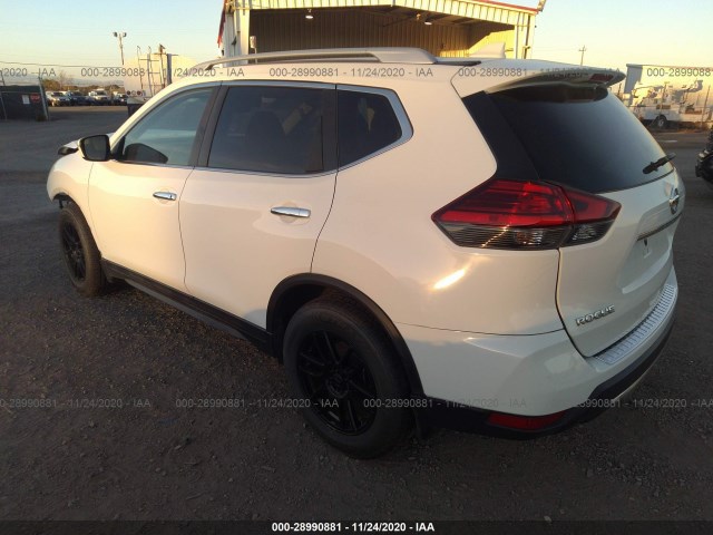 Photo 2 VIN: 5N1AT2MN8HC799318 - NISSAN ROGUE 