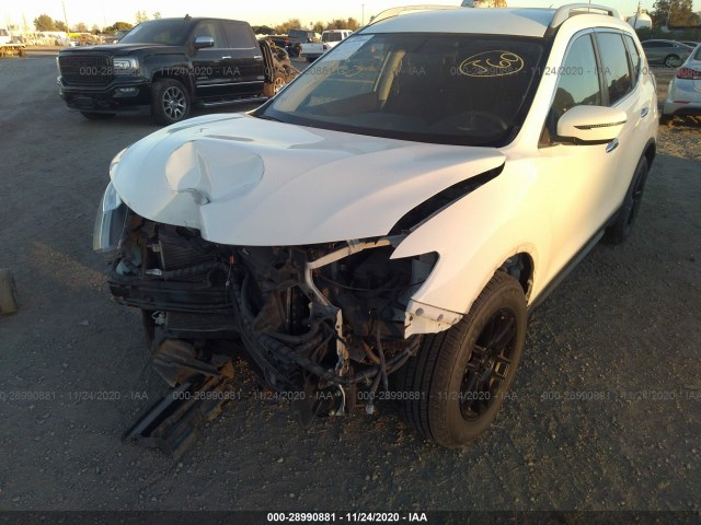 Photo 5 VIN: 5N1AT2MN8HC799318 - NISSAN ROGUE 