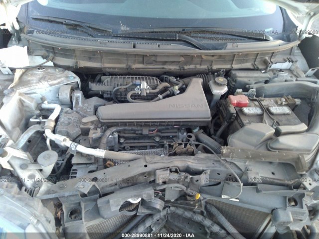 Photo 9 VIN: 5N1AT2MN8HC799318 - NISSAN ROGUE 