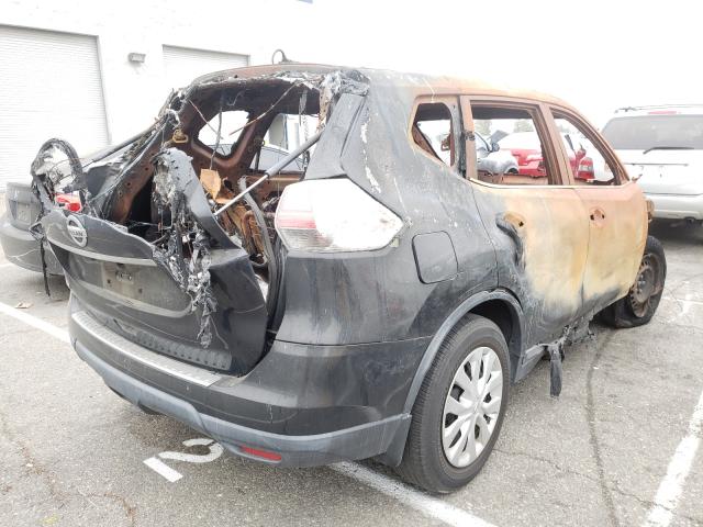 Photo 3 VIN: 5N1AT2MN9GC833460 - NISSAN ROGUE S 