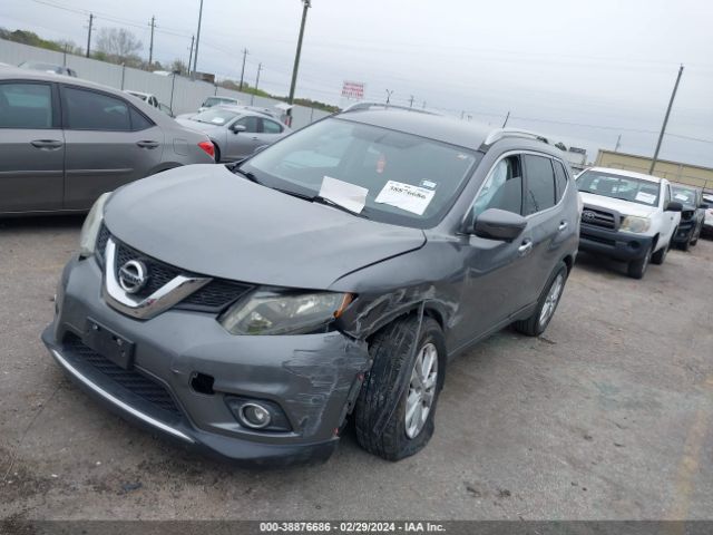 Photo 1 VIN: 5N1AT2MN9GC857371 - NISSAN ROGUE 