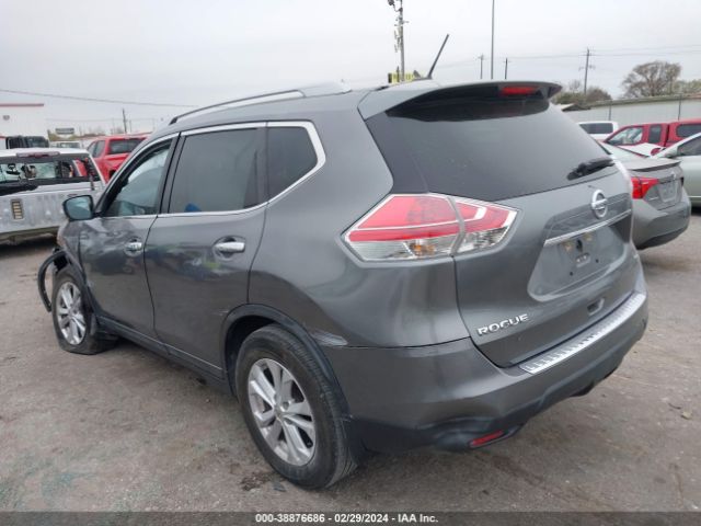 Photo 2 VIN: 5N1AT2MN9GC857371 - NISSAN ROGUE 