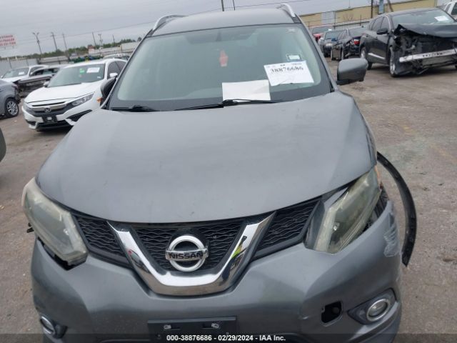 Photo 9 VIN: 5N1AT2MN9GC857371 - NISSAN ROGUE 