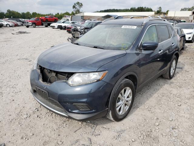 Photo 1 VIN: 5N1AT2MN9GC883176 - NISSAN ROGUE 