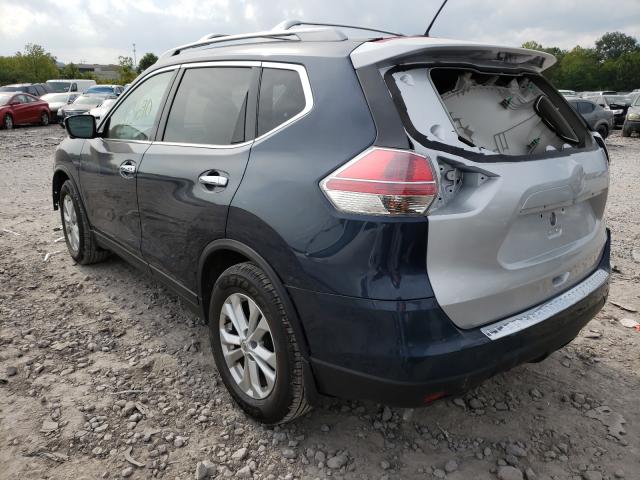 Photo 2 VIN: 5N1AT2MN9GC883176 - NISSAN ROGUE 