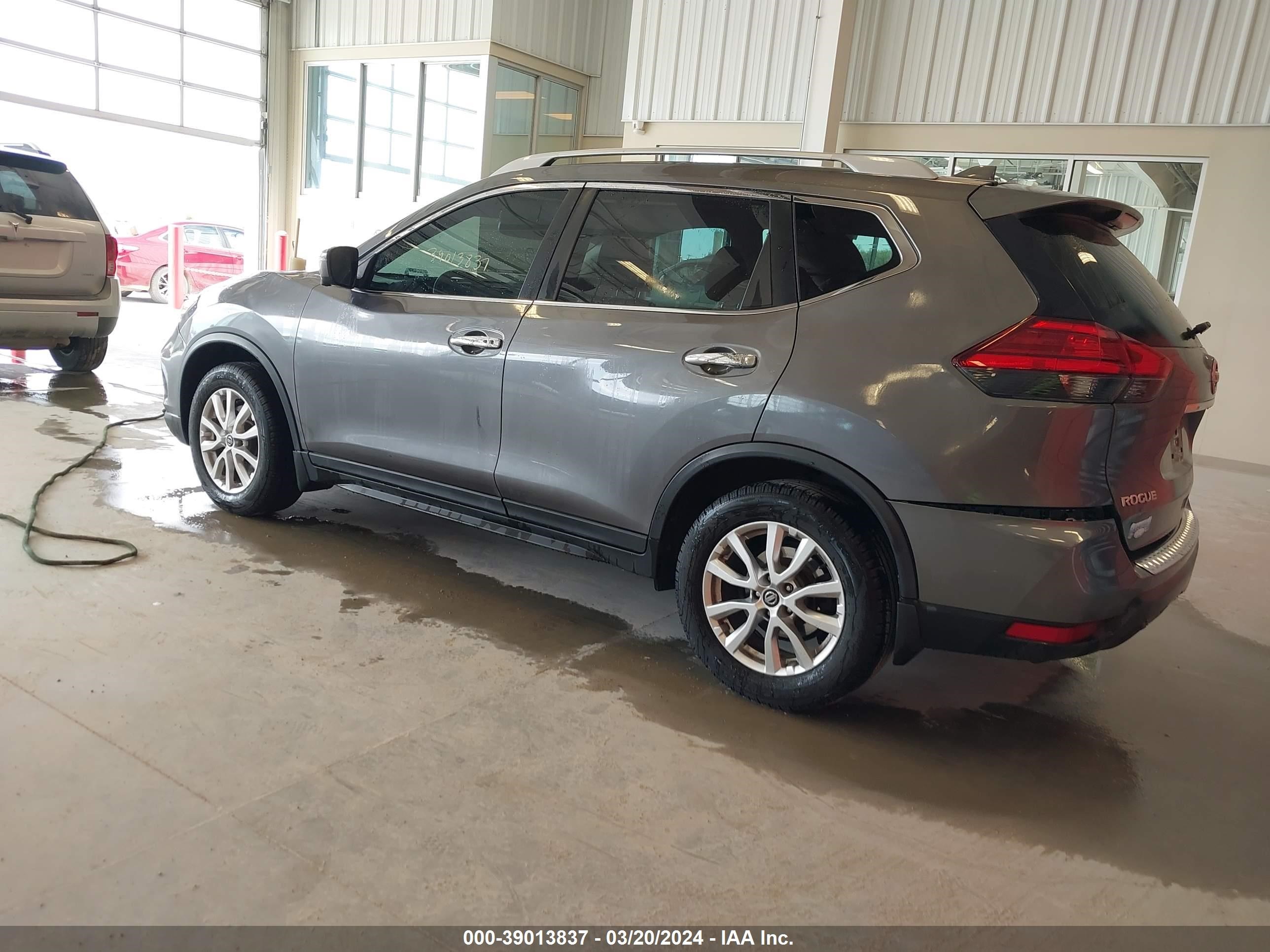 Photo 2 VIN: 5N1AT2MN9HC730606 - NISSAN ROGUE 