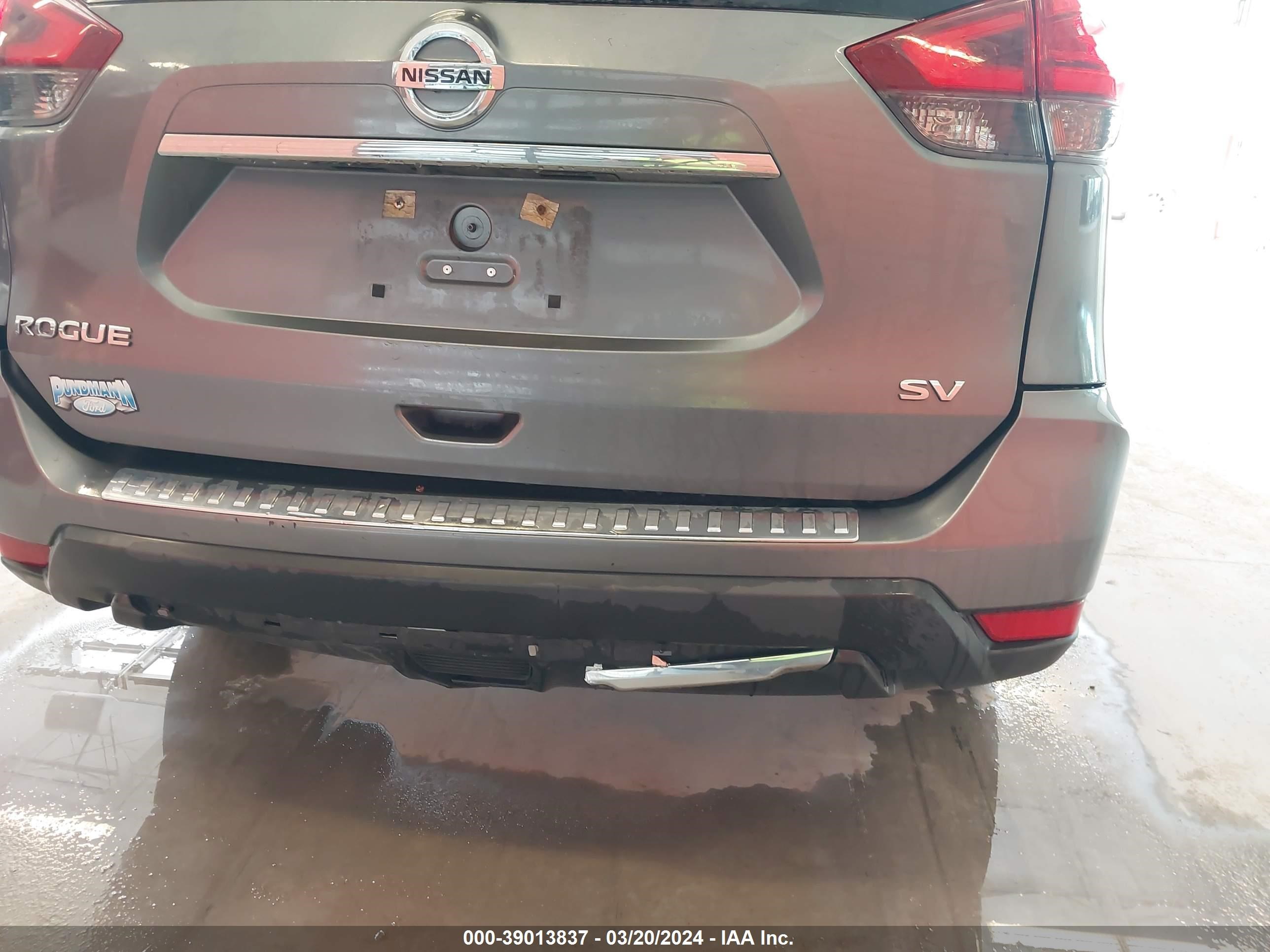 Photo 5 VIN: 5N1AT2MN9HC730606 - NISSAN ROGUE 