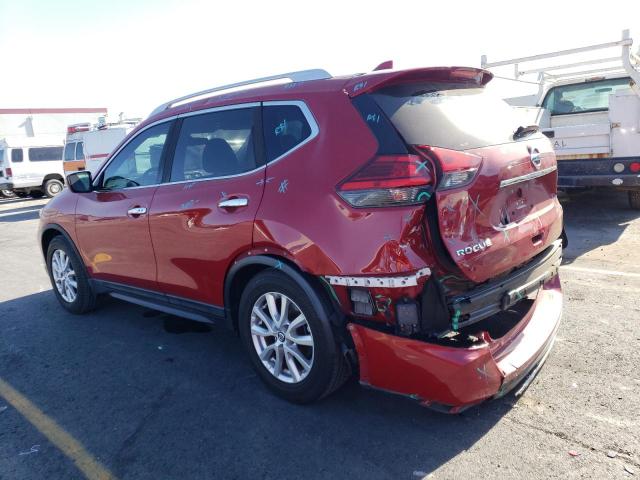 Photo 1 VIN: 5N1AT2MN9HC747518 - NISSAN ROGUE 