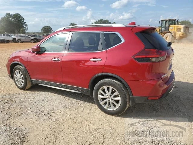 Photo 1 VIN: 5N1AT2MN9HC798453 - NISSAN ROGUE 