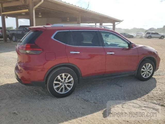 Photo 2 VIN: 5N1AT2MN9HC798453 - NISSAN ROGUE 