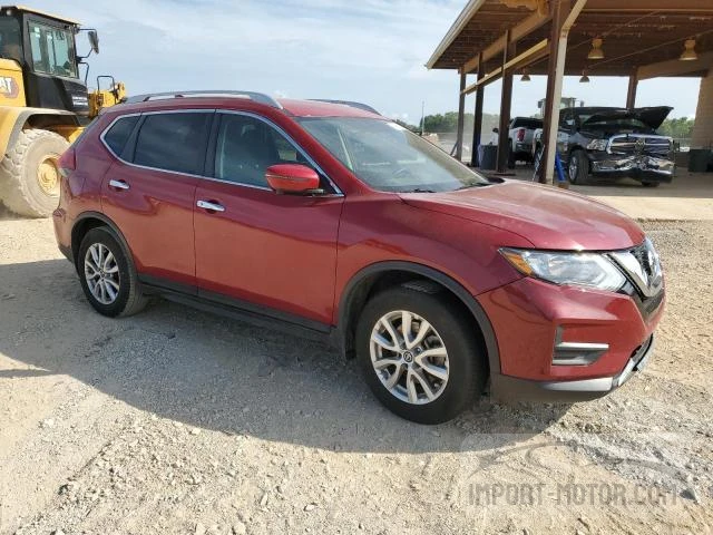 Photo 3 VIN: 5N1AT2MN9HC798453 - NISSAN ROGUE 