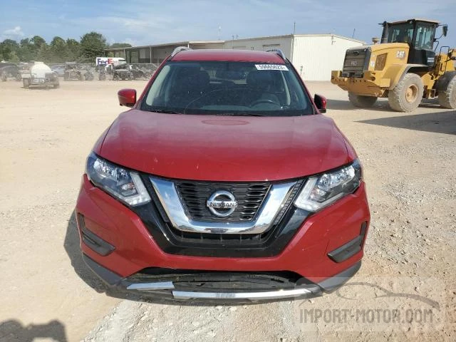 Photo 4 VIN: 5N1AT2MN9HC798453 - NISSAN ROGUE 