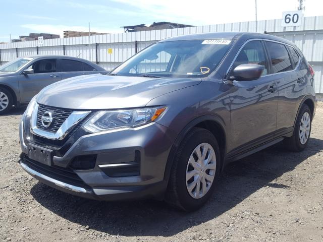 Photo 1 VIN: 5N1AT2MN9HC804011 - NISSAN ROGUE SV 