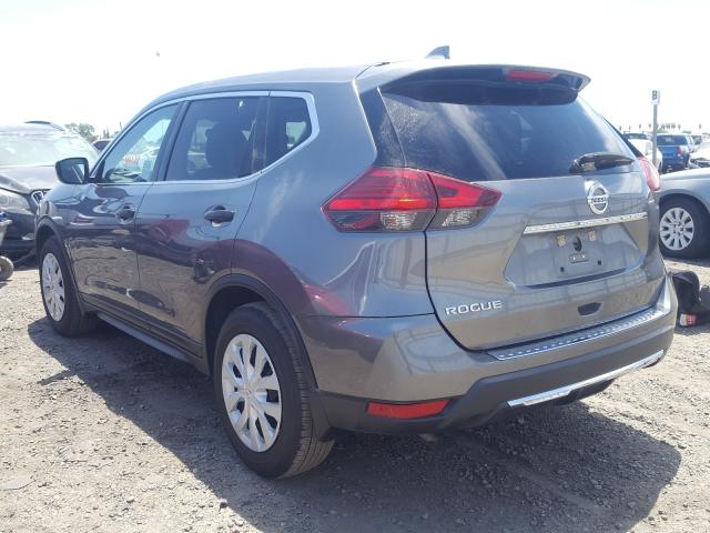 Photo 2 VIN: 5N1AT2MN9HC804011 - NISSAN ROGUE SV 