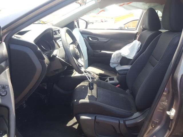 Photo 4 VIN: 5N1AT2MN9HC804011 - NISSAN ROGUE SV 