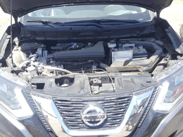 Photo 6 VIN: 5N1AT2MN9HC804011 - NISSAN ROGUE SV 