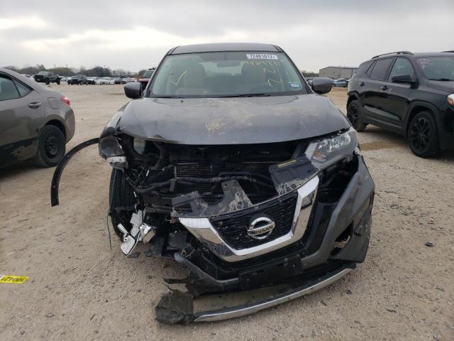 Photo 4 VIN: 5N1AT2MN9HC813419 - NISSAN ROGUE SV 