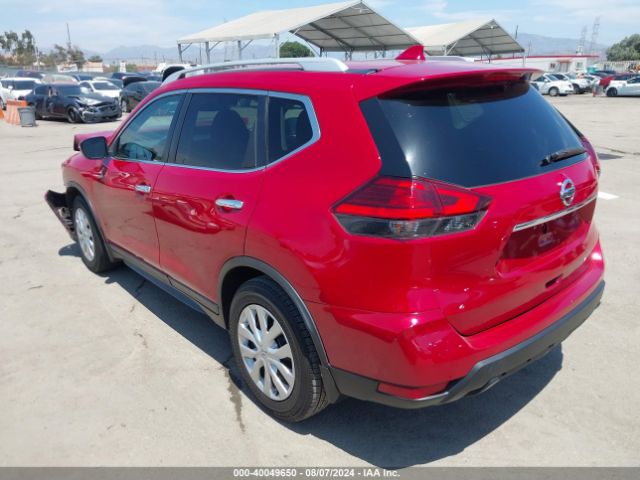 Photo 2 VIN: 5N1AT2MN9HC846128 - NISSAN ROGUE 