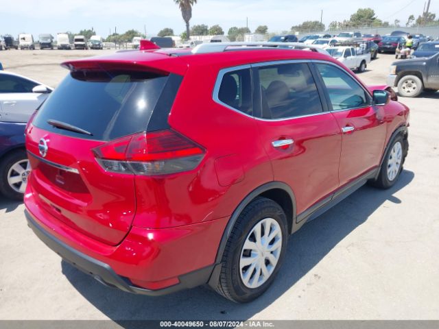 Photo 3 VIN: 5N1AT2MN9HC846128 - NISSAN ROGUE 