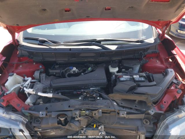 Photo 9 VIN: 5N1AT2MN9HC846128 - NISSAN ROGUE 