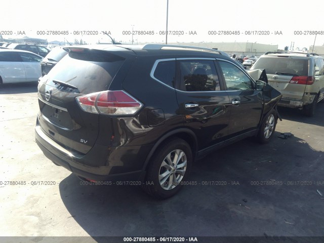 Photo 3 VIN: 5N1AT2MNXGC760258 - NISSAN ROGUE 