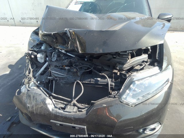 Photo 5 VIN: 5N1AT2MNXGC760258 - NISSAN ROGUE 