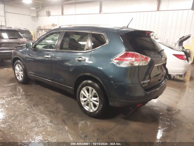 Photo 2 VIN: 5N1AT2MNXGC760390 - NISSAN ROGUE 