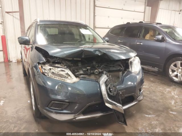 Photo 5 VIN: 5N1AT2MNXGC760390 - NISSAN ROGUE 