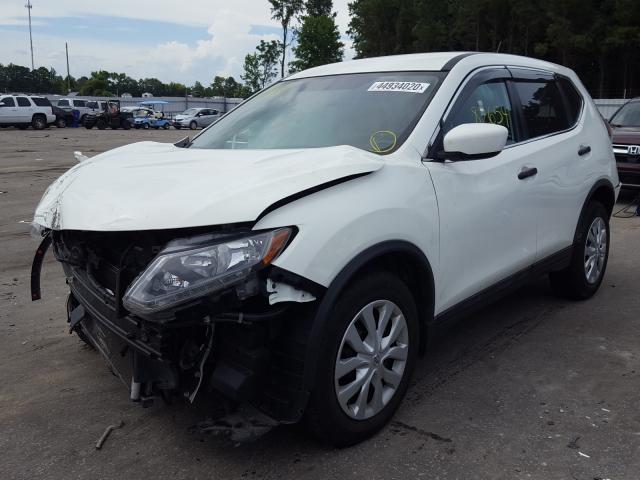 Photo 1 VIN: 5N1AT2MNXGC840336 - NISSAN ROGUE S 