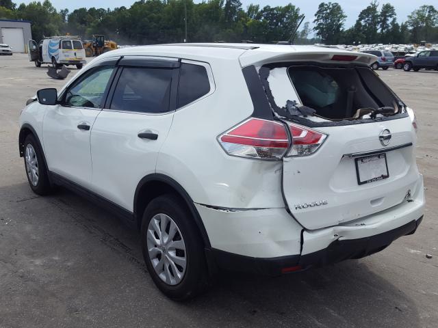 Photo 2 VIN: 5N1AT2MNXGC840336 - NISSAN ROGUE S 