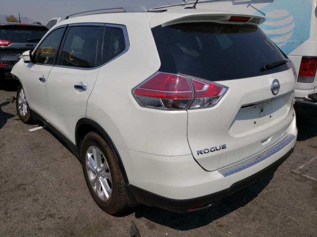 Photo 2 VIN: 5N1AT2MNXGC917402 - NISSAN ROGUE S 