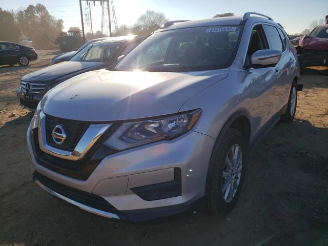 Photo 1 VIN: 5N1AT2MNXHC737581 - NISSAN ROGUE SV 