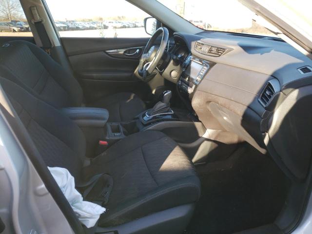 Photo 4 VIN: 5N1AT2MNXHC737581 - NISSAN ROGUE SV 