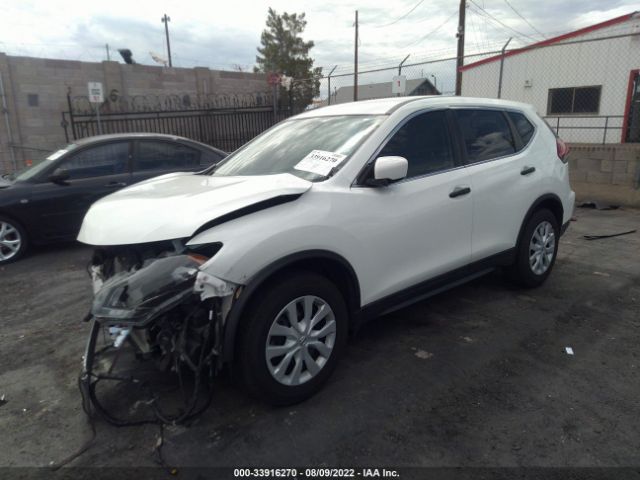 Photo 1 VIN: 5N1AT2MNXHC760293 - NISSAN ROGUE 