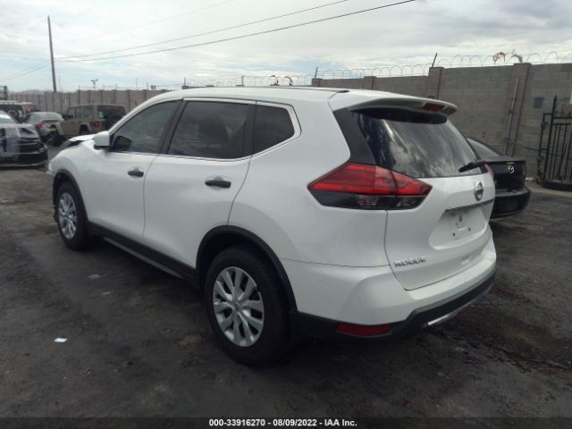 Photo 2 VIN: 5N1AT2MNXHC760293 - NISSAN ROGUE 