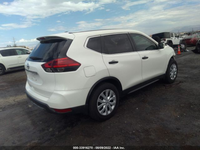 Photo 3 VIN: 5N1AT2MNXHC760293 - NISSAN ROGUE 