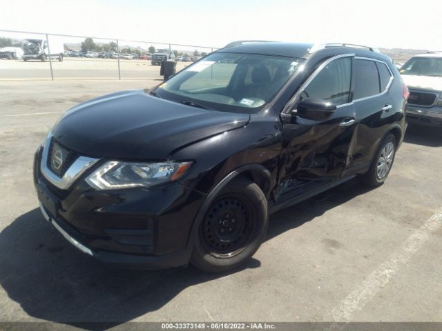 Photo 1 VIN: 5N1AT2MNXHC834098 - NISSAN ROGUE 