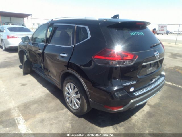 Photo 2 VIN: 5N1AT2MNXHC834098 - NISSAN ROGUE 