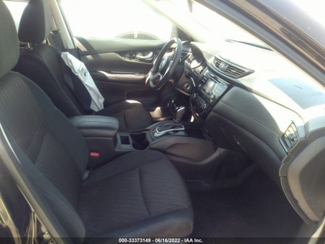 Photo 4 VIN: 5N1AT2MNXHC834098 - NISSAN ROGUE 