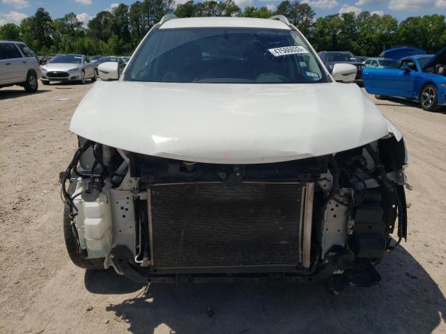 Photo 4 VIN: 5N1AT2MNXHC837230 - NISSAN ROGUE SV 