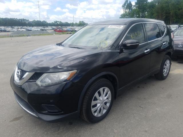 Photo 1 VIN: 5N1AT2MT0EC758014 - NISSAN ROGUE S 